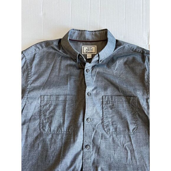 Jos A Bank large the new tradition long sleeve button down shirt - Picture 4 of 7